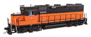 Walthers Proto HO 43304 EMD GP35 Phase II Locomotive, Milwaukee
