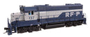 Walthers Proto HO 50306 EMDGP35 Phase II Locomotive, Richmond, Fredericksburg, and Potomac