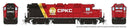 PREORDER Rapido HO 38076 EMD GP38 Low Nose Locomotive, Canadian Pacific Kansas City CPKC