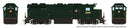 PREORDER Rapido HO 38053 EMD GP38 Low Nose with Extended Cab Locomotive, Pennsylvania-Reading Seashore Lines