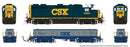 PREORDER Rapido HO 39533 EMD GP39 & EMD/Huntington SWMT Slug Set Locomotive, CSX