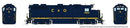 PREORDER Rapido HO 39004 EMD GP39 Locomotive, Chesapeake & Ohio: