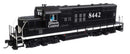 Walthers Mainline HO 910-20439 EMD GP9 Phase II with Chopped Nose, Illinois Central