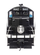 Walthers Mainline HO 910-20439 EMD GP9 Phase II with Chopped Nose, Illinois Central