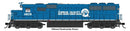 PREORDER Walthers Mainline HO 910-20379 EMD SD50 Diesel Locomotive, Conrail