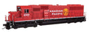 Walthers Mainline HO 9762 EMD SD60 Spartan Cab Locomotive, Canadian Pacific