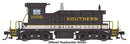 PREORDER Walthers Mainline HO 910-19248 EMD SW1 Diesel Locomotive, Southern