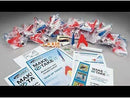 Estes Rockets 1714 BUILD & BLAST BLUK 25PK
