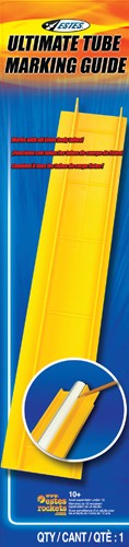 Estes Rockets 2228 Ultimate Tube Marking Guide