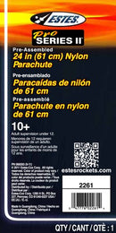 Estes Rockets 2261 Nylon Parachute 24'