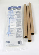 Estes Rockets 3086 BT-50 Body Tube 3pak