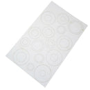 Estes Rockets 3179 Laser Cut Centering Rings,Adpt