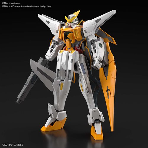 Gundam 00 Gundam Kyrios Master Grade 1:100 Scale Model Kit 2509135