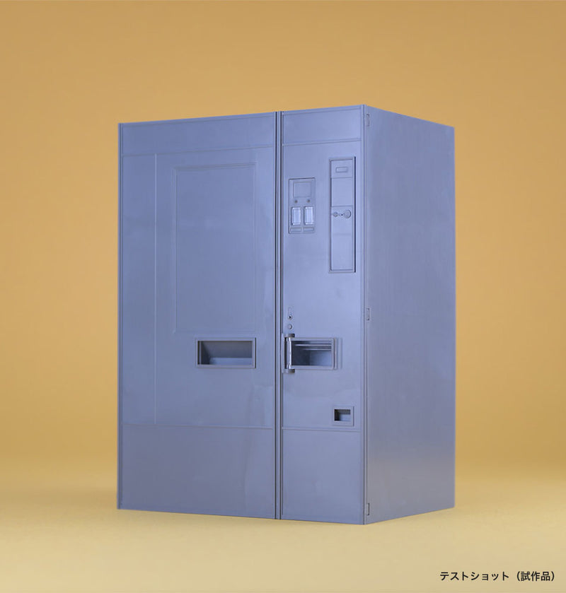 Hasegawa Models 62012 Retro vending machine (udon/soba) 1:12 SCALE MODEL KIT