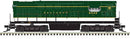 Atlas N 40005550 Fairbanks-Morse H16-44 Locomotive, Master Gold, Southern Railway AGS