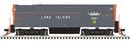 Atlas N 40005529 Fairbanks-Morse H16-44 Locomotive Master Silver, Long Island
