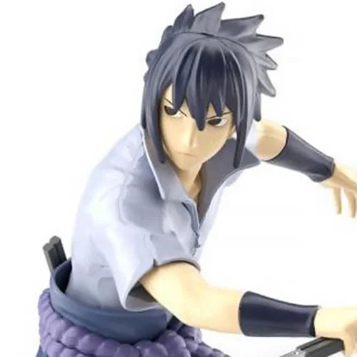 Bandai Hobby Gunpla Model Kits Naruto: Shippuden Sasuke Uchiha Entry Grade Model Kit
