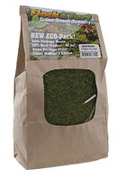 Scenic Express 884E Flock & Turf Ground Cover ECO Pack Bag, Alpine Meadown Blend 48oz 1.4l