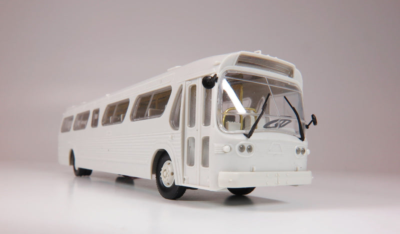 PREORDER Rapido HO 753199 Sub Bus Unlettered 5307