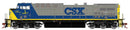 Athearn Genesis HO G31550 G2 AC4400CW, CSX