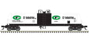 Atlas HO 20006964 GATX 20,700-Gallon Tank Car, Master, CF Industries GATX