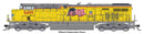 PREORDER Walthers Mainline HO 910-10234 GE ES44AC Evolution Series GEVO, Union Pacific