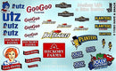 Gofer Racing 11083 HAVE A SNACK DECALS