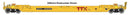 PREORDER Walthers Proto HO 920-109225 Gunderson As-Built All-Purpose 48' Well Car, TTX