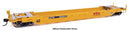 Walthers Proto HO 920-109153 Gunderson Rebuilt All-Purpose 40' Well Car, Ready-To-Run, DTTX