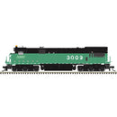 PREORDER Atlas Master Line HO 10004765 Silver Series GE U30C Low Nose Diesel Locomotive, Lake Superior & Ishpeming