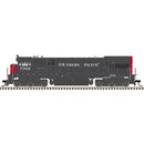 PREORDER Atlas Master Line HO 10004897 Gold Series GE U30C Low Nose Diesel Locomotive, Southern Pacific