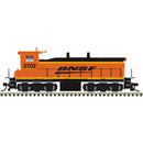 PREORDER Atlas Master Line HO 10004871 Gold Series MP15DC Diesel Locomotive, Burlington Northern Santa Fe
