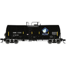 PREORDER Atlas 20007218 Trinity 17,600-Gallon Corn Syrup Tank Car - Ready to Run -- ADM