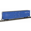 Atlas HO 20007287 Gunderson 7550 Double Plug-Door Boxcar Master, Union Pacific BKTY