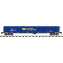 PREORDER Atlas 20007406 Thrall 2743 Covered Gondola - Ready to Run - Master(R) -- Iowa Chicago & Eastern ICE