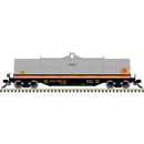 PREORDER Atlas 20007468 42' Coil Steel Car with Fishbelly Side Sill - Ready to Run - Master¨ -- Kansas City Southern
