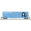 Atlas 20007553 HO CNCF 5000 50' Boxcar - Ready to Run - Master(R) -- Rock Island
