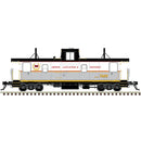 PREORDER Atlas Master Line HO 20007790 Pointe St. Charles PSC Caboose, Depew, Lancaster & Western