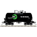 PREORDER Atlas Master Line HO 20007796 10,000-Gallon Beer Can Tank Car, Cargill GATX