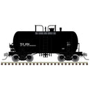 PREORDER Atlas Master Line HO 20007801 10,000-Gallon Beer Can Tank Car, Texaco