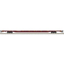 PREORDER Atlas Master Line HO 20007856 ACF 89' 4" Intermodal Flatcar, Redstreak QUAX