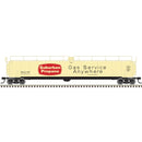 PREORDER Atlas Master Line HO 20007886 ACF 33,000-Gallon Tank Car, Suburban Propane CNTX