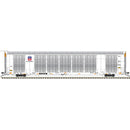 PREORDER Atlas Master Line HO 20007928 Gunderson Multi-Max Enclosed Auto Rack, Union Pacific