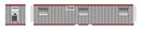 Atlas HO 70000229 Mobile Office Container, Aries