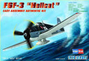 HobbyBoss 80256 F6F-3 Hellcat 1:72