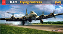 Hong Kong Models 01E029 USAF B-17F Flying Fortress 1:32