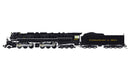Rivarossi HR2952 Cheseapeake & Ohio, articulated steam locomotive 2-6-6-6 "Allegheny",