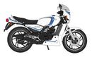 Hasegawa Models 21758 Yamaha RZ250(1982)w/cowl 1/12