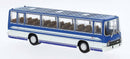 PREORDER Brekina HO 59658 Ikarus 255.71 Bus, Blue | 40.49