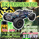 Imex 19405 HD Exterminator Brushless 1:12